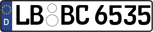 LB-BC6535
