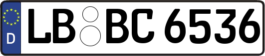 LB-BC6536