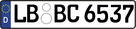 LB-BC6537