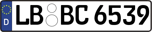 LB-BC6539
