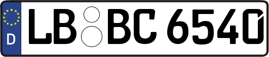 LB-BC6540