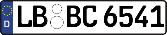LB-BC6541