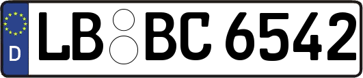 LB-BC6542