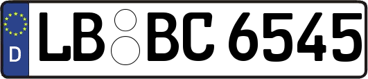 LB-BC6545