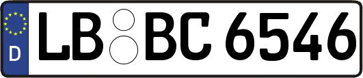 LB-BC6546