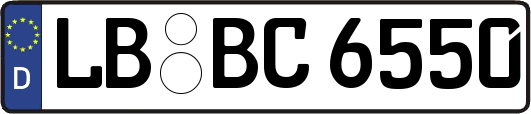 LB-BC6550