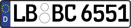 LB-BC6551