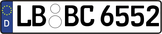 LB-BC6552