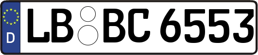 LB-BC6553