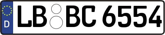 LB-BC6554