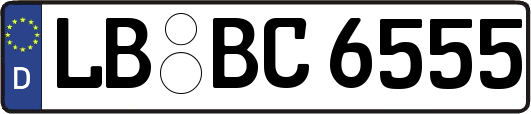 LB-BC6555