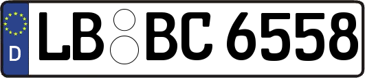 LB-BC6558