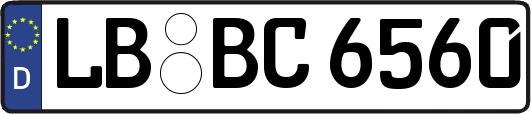 LB-BC6560