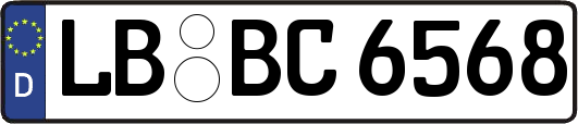 LB-BC6568