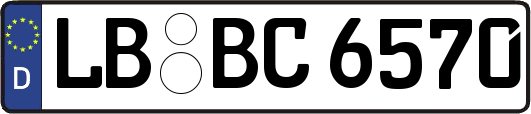 LB-BC6570