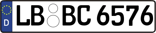 LB-BC6576