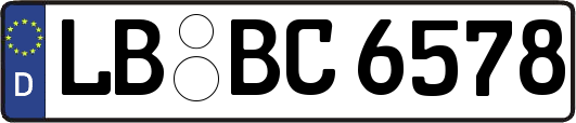 LB-BC6578