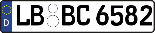 LB-BC6582