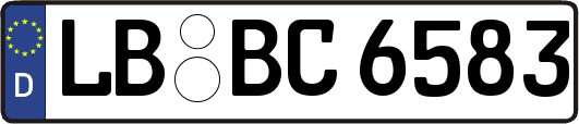 LB-BC6583