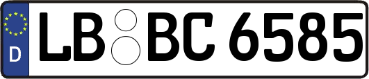 LB-BC6585