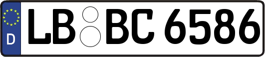 LB-BC6586