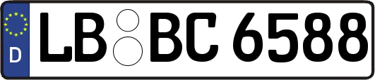 LB-BC6588