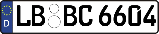 LB-BC6604