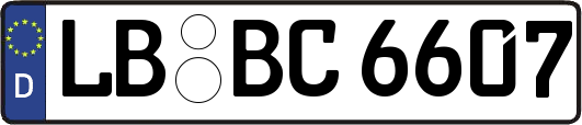 LB-BC6607