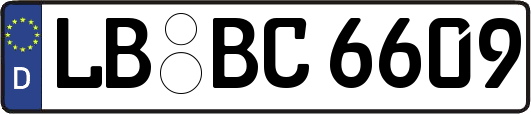 LB-BC6609