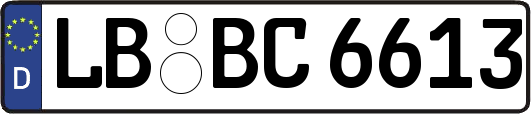 LB-BC6613