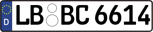 LB-BC6614