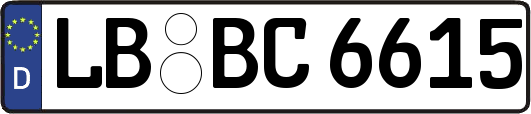 LB-BC6615
