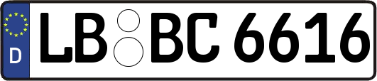 LB-BC6616