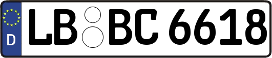 LB-BC6618