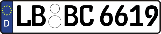 LB-BC6619