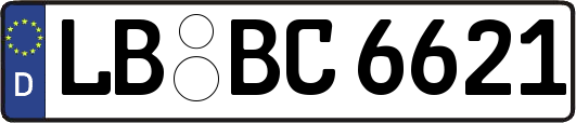 LB-BC6621