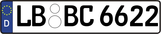 LB-BC6622