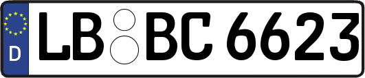 LB-BC6623