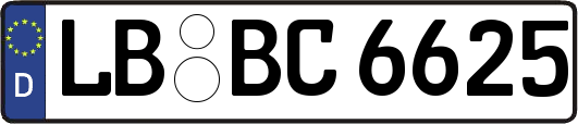 LB-BC6625