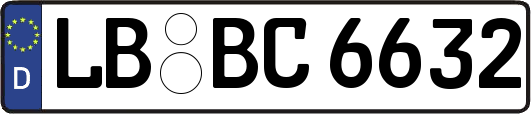 LB-BC6632