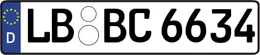 LB-BC6634