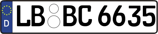 LB-BC6635