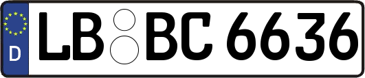 LB-BC6636