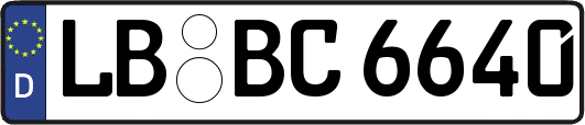 LB-BC6640