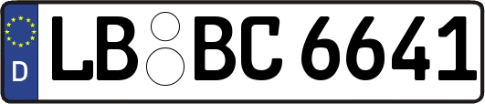 LB-BC6641