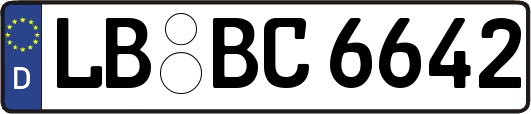 LB-BC6642