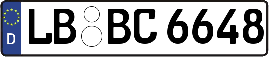 LB-BC6648