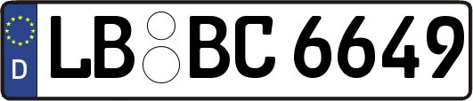 LB-BC6649
