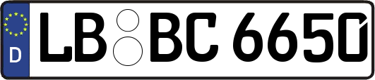 LB-BC6650