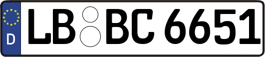 LB-BC6651